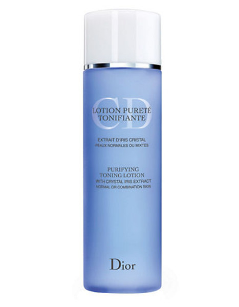 Dior Purifying Toning Lotion - No Colour