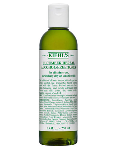 Kiehl'S Since 1851 Cucumber Herbal Alcohol-Free Toner - No Colour - 250 ml