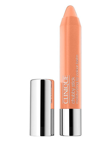 Clinique Chubby Stick Moisturizing Lip Colour Balm - Oversized Orange