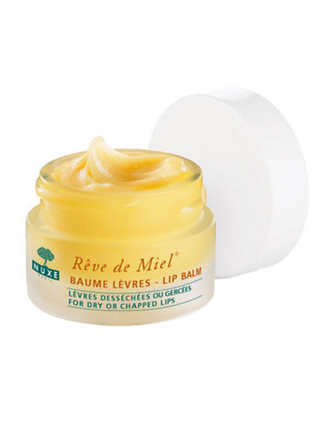 Nuxe Reve De Miel Lip Balm - No Colour