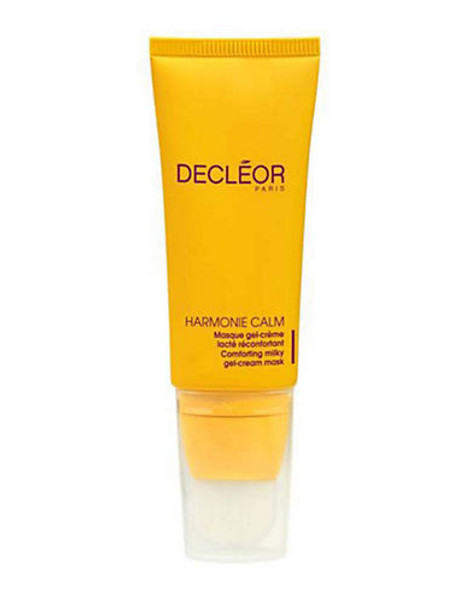 Decleor Harmonie Calm Comforting Milky Gel-cream Mask - No Colour