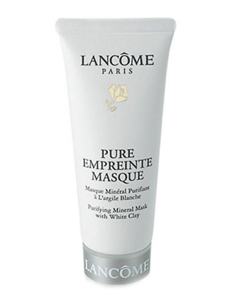 Lancôme Pure Empreinte Purifying Mineral Mask With White Clay - No Colour - 100 ml