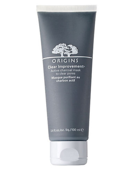 Origins Clear Improvement  Active Charcoal Mask To Clear Pores - No Colour