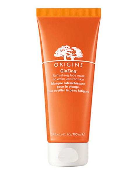 Origins GinZing Refreshing Mask to Wake up Tired Skin - No Colour