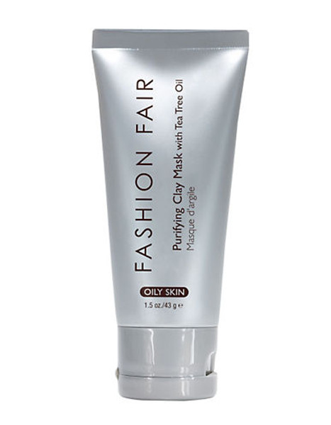 Fashion Fair Purifying Clay Mask With Tea Tree Oil - No Colour