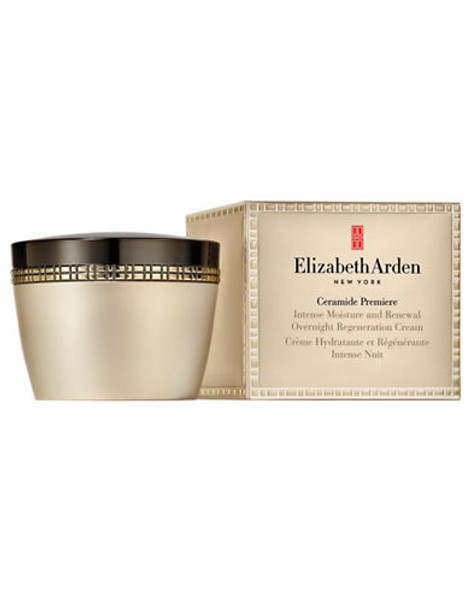 Elizabeth Arden Ceramide Premiere Overnight  Regeneration Cream - No Colour