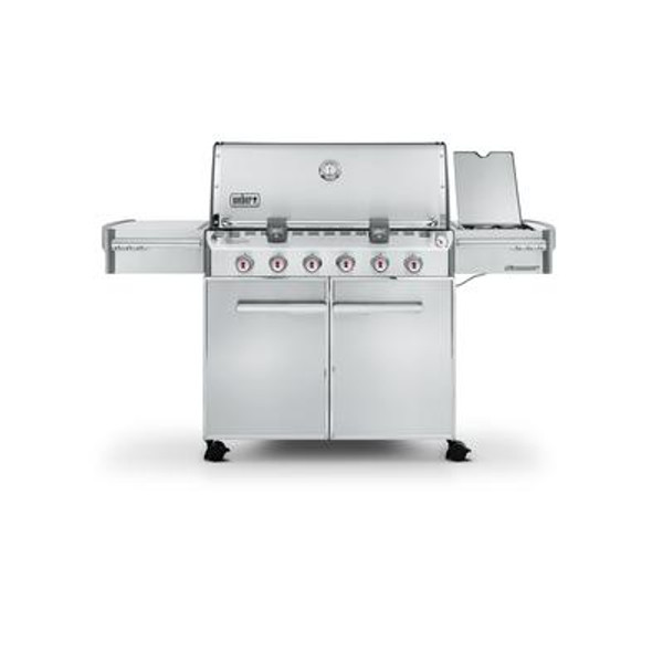 WEBER SUMMIT S-620 NG