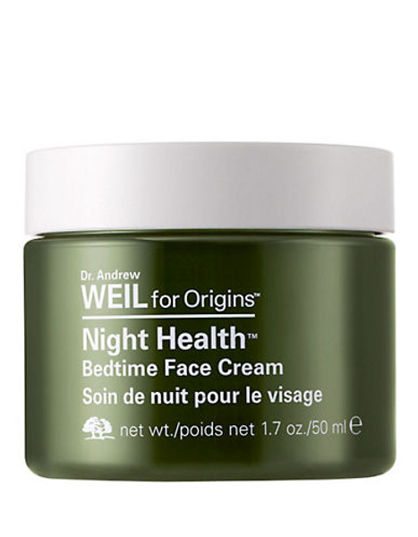 Origins Night Health  Bedtime Face Cream - No Colour