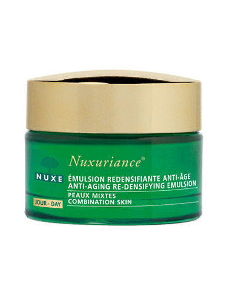 Nuxe Nuxuriance  Brightening Redensifying Radiance Cream (Day)  Combination Skin - No Colour