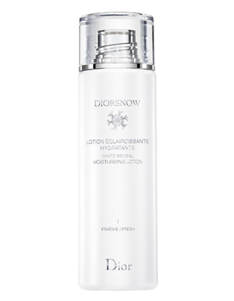 Dior Diorsnow White Reveal Moisturizing Lotion Fresh 1 - No Colour