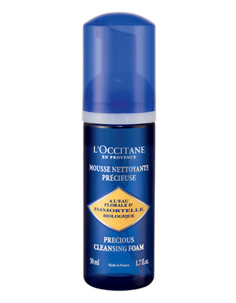 L Occitane Immort Brightening Cleansing Foam - No Colour - 150 ml