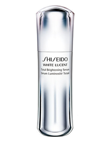 Shiseido White Lucent Total Brightening Serum - No Colour - 30 ml