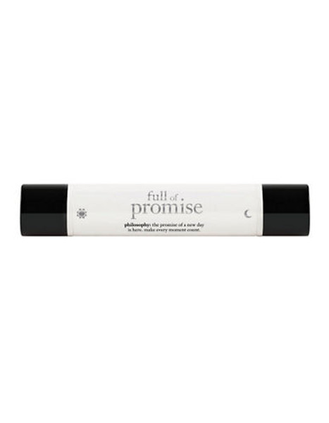 Philosophy full of promise treatment duo for uplifting days and volumizing nights - No Colour