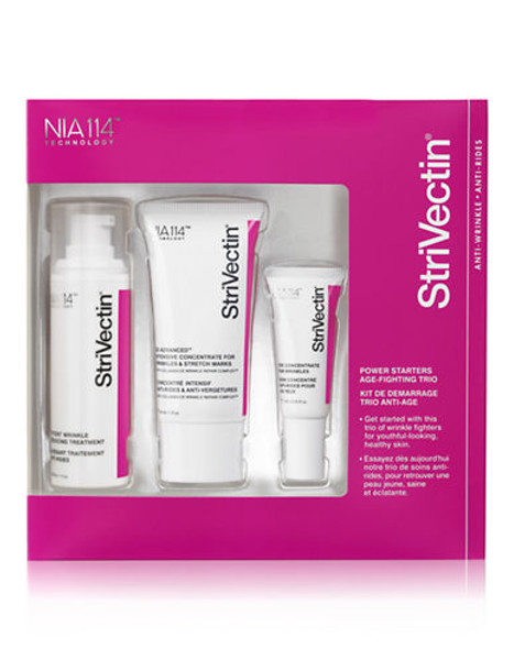 Strivectin Power Starters Age Fighting Trio - No Colour