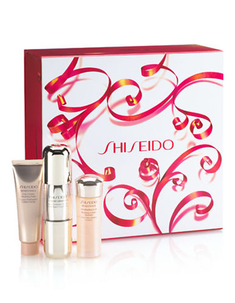 Shiseido Time Fighting Set - No Colour