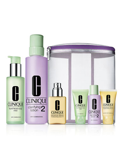 Clinique Great Skin Home And Away Skin Type I II - No Colour