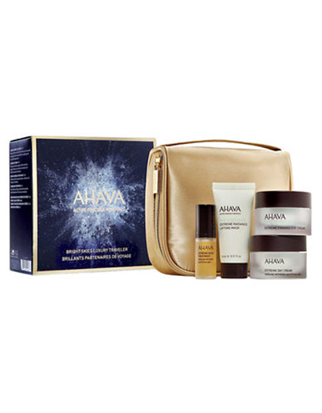 Ahava Bright Skies Luxury Traveler Set - No Colour