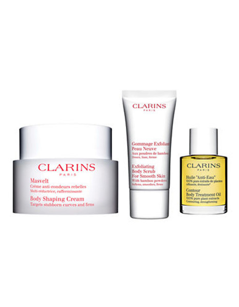 Clarins Value Body Kits Slimming Pack - No Colour