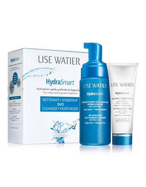 Lise Watier Hydrasmart Hydration Set Normal and Combination Skin - No Colour