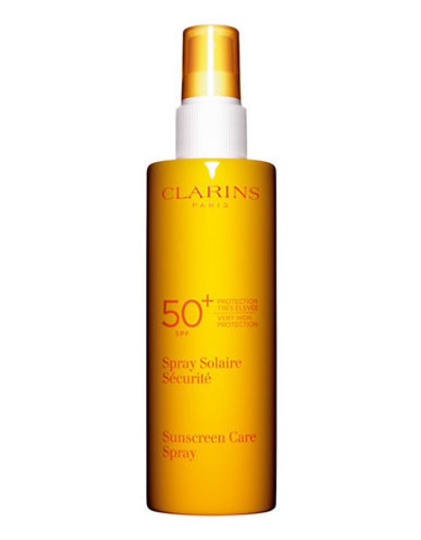 Clarins Sun Care Spray Milk SPF 50 - No Colour