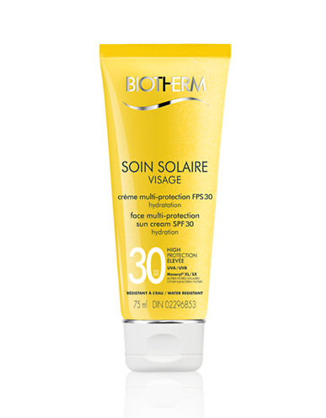 Biotherm Sun Care Face Protection Spf 30 - No Colour