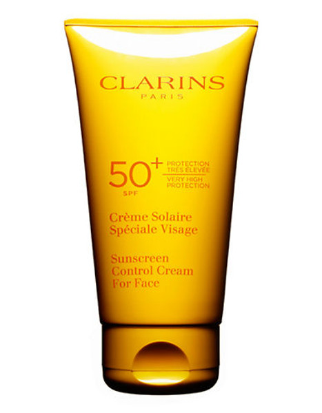 Clarins Sun Wrinkle Control Cream SPF 50 - No Colour