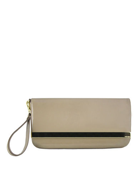 Nine West Borderline Shoulder Bag - Champagne