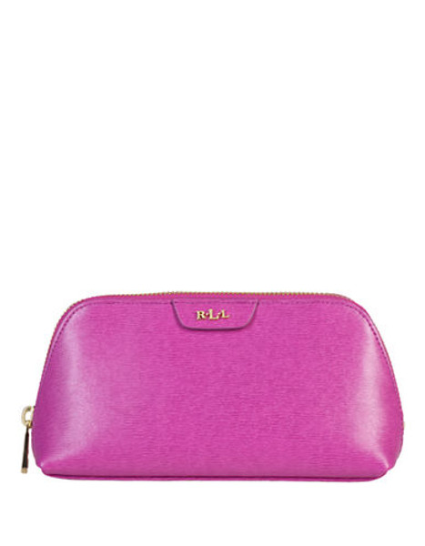 Lauren Ralph Lauren Tate Cosmetic Case - Rose/Amethyst