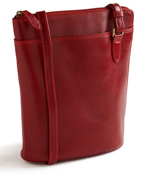 Derek Alexander Yukon Handbag - Red