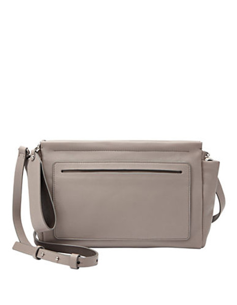 Skagen Denmark Dorte Crossbody - Grey