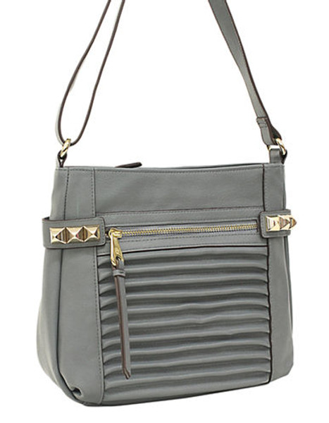 Jessica Simpson Samantha Crossbody - Slate Grey