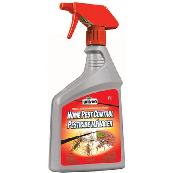 Home Pest Control Ready To Use - 1 Litre