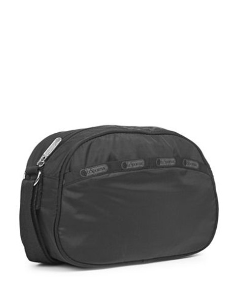 Lesportsac Parker Crossbody - BLACK