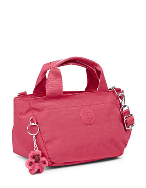 Kipling Sugar Small Satchel - Pink