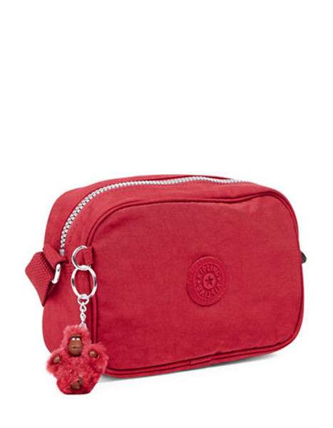 Kipling Dee Crossbody Bag - Chili