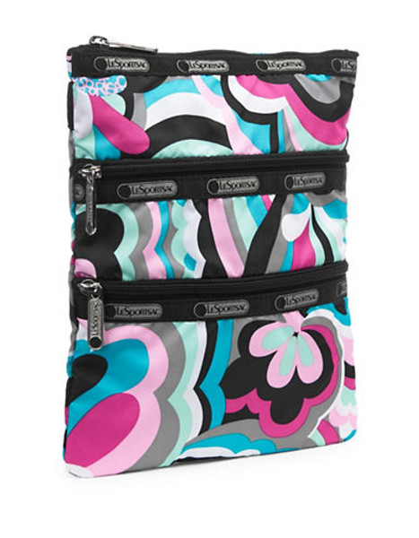 Lesportsac Revolve Kasey Crossbody - Multi-coloured