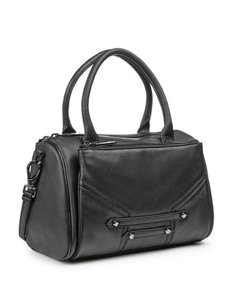 Botkier Mercer Leather Satchel - Black