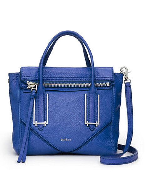 Botkier Delancey Small Satchel - Blue