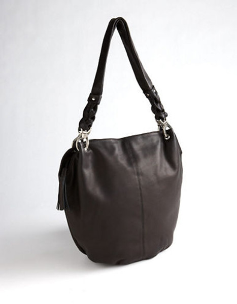 Derek Alexander Flashback Handbag - Brown