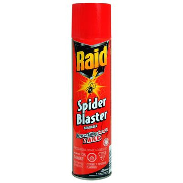 Raid Spider Blaster