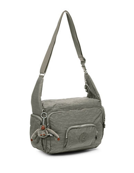 Kipling Europa Crossbody Bag - Dusty Grey