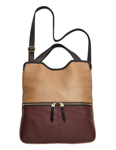 Fossil Erin Tote Bag - Brown