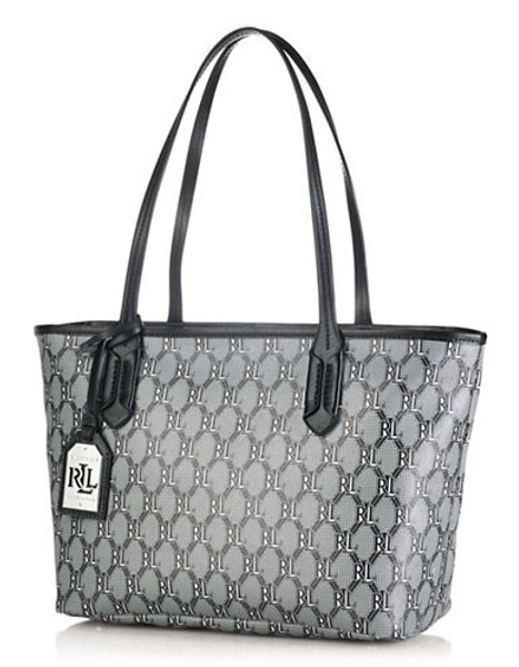 Lauren Ralph Lauren Blackwell Shopper - Black