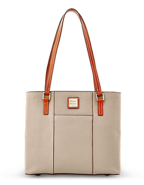 Dooney & Bourke Small Lexington Shopper - Charcoal