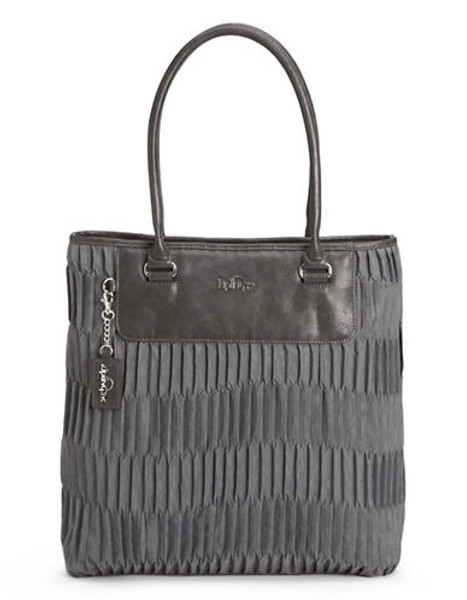 Kipling Elm Tote - Grey