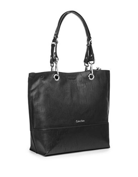 Calvin Klein Key Item Tote - Black