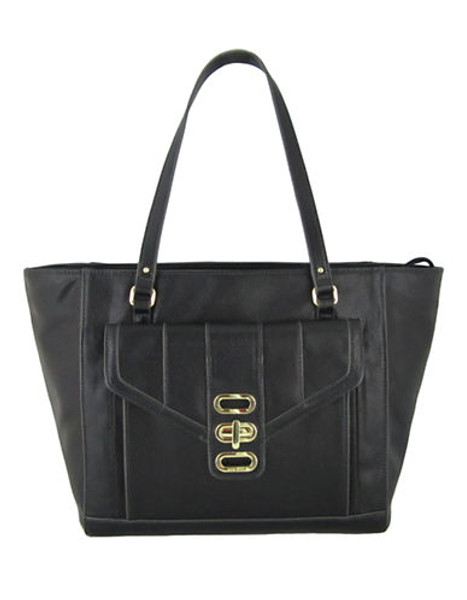 Nine West Ava Medium Tote - Black