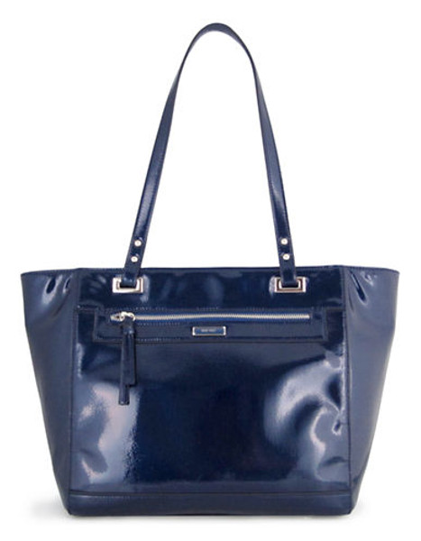 Nine West Ava Tote - Blue