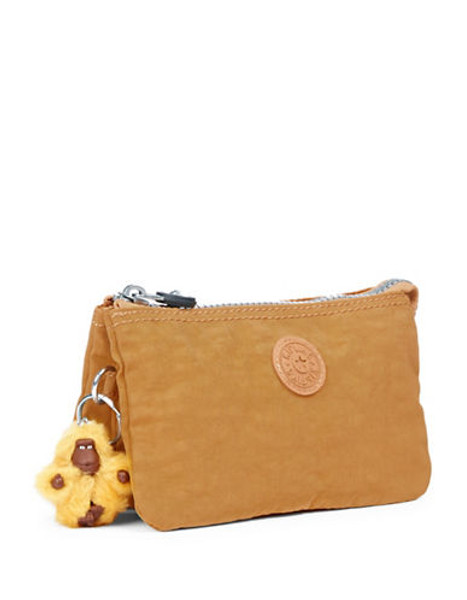 Kipling Creativity L Pouch - Gold