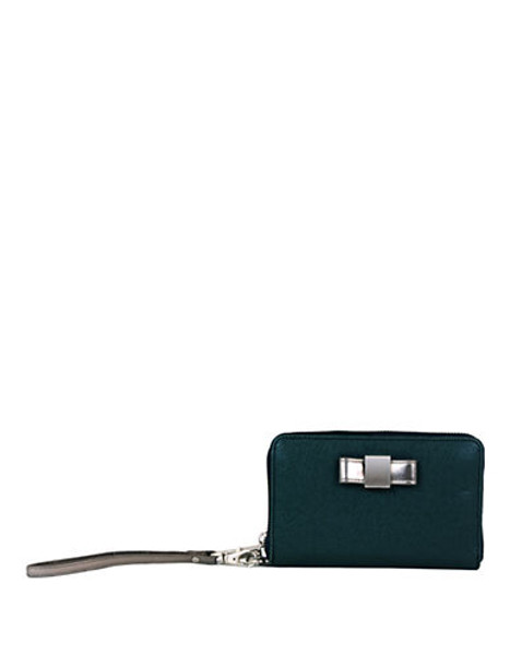 Ivanka Trump Blair Smartphone Wristlet - Black